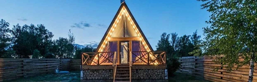 Лучшие глэмпинги Москвы и Подмосковья