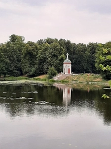 "Михалково", парк усадьбы