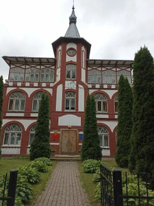 Отделение ЛФК (Санаторий)