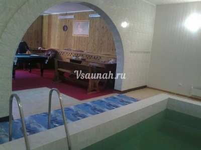Анталия (Сауна )
