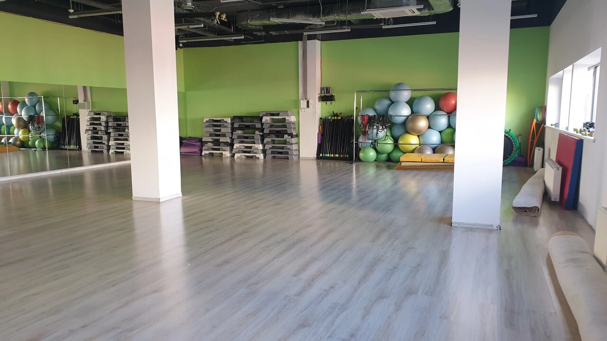 Fitness Pro (Фитнес-клуб )