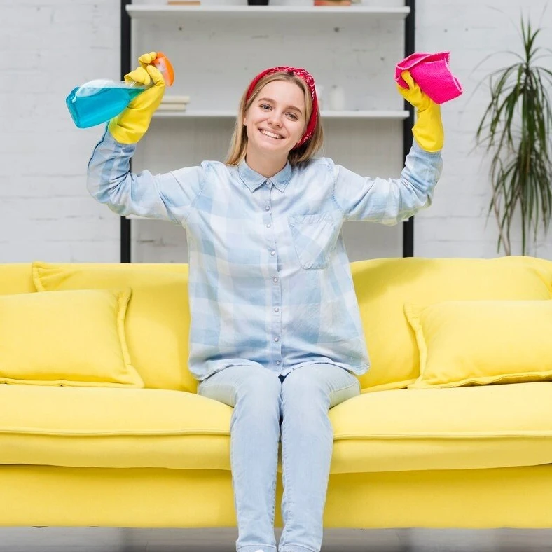 Лав Услуги - профессиональная уборка и клининг