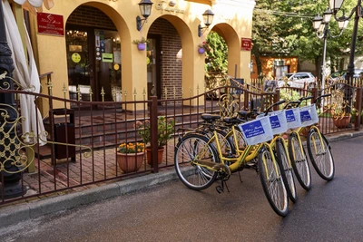 Круглосуточный велопрокат Элиза ИНН (Прокат велосипедов)