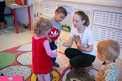 "Бэби-клуб", центр раннего развития детей от 8 месяцев до 6 лет в Митино, Москва 