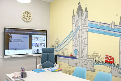 Языковая школа Юнити (Курсы иностранных языков )