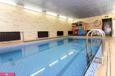 "Осьминожка", детский бассейн, грудничковое плавание в ВАО, Москва 