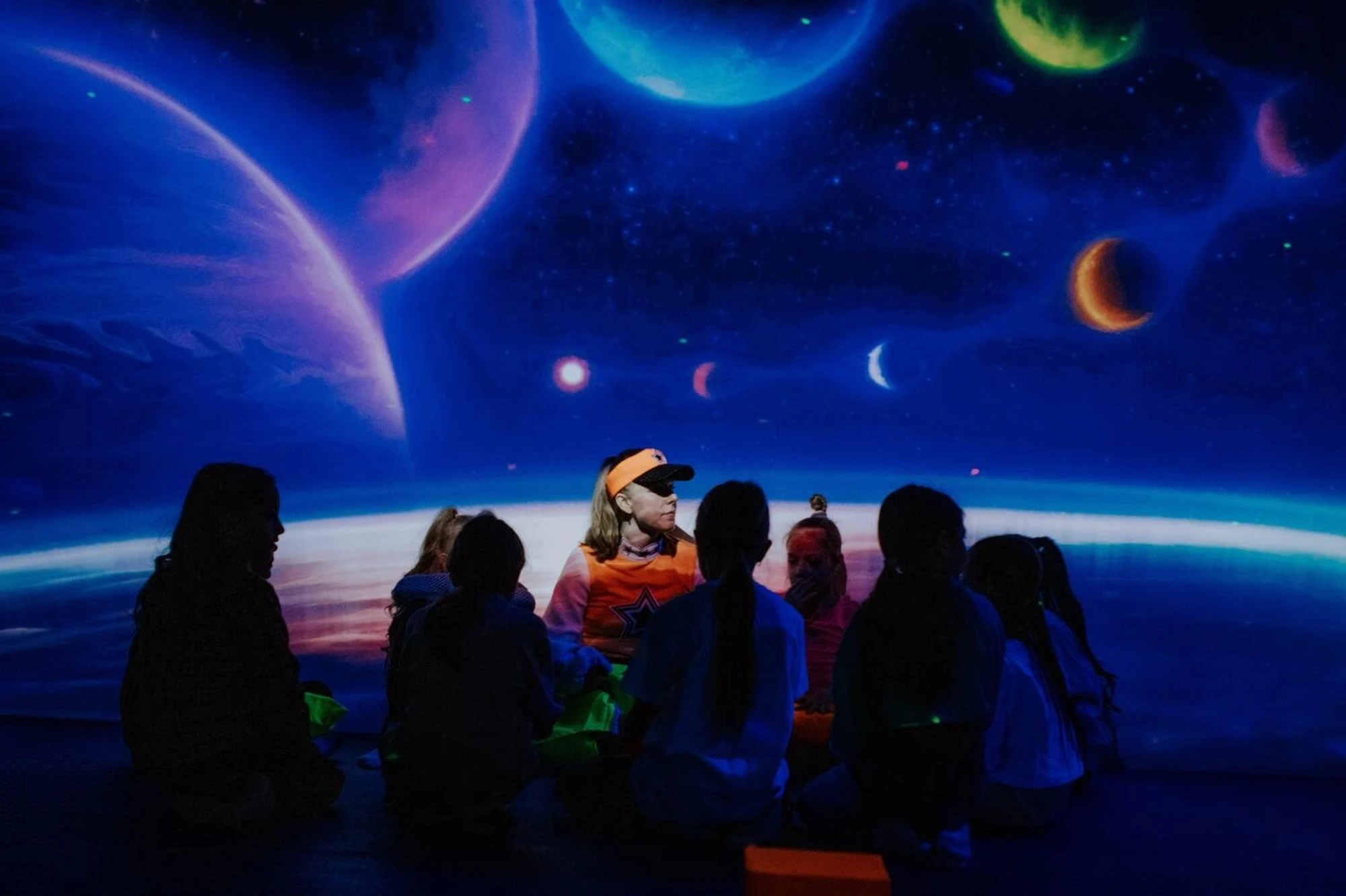 WOWLand, интерактивный парк для детей, детские дни рождения, квесты