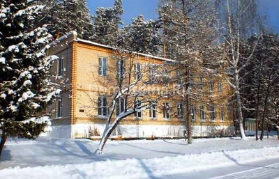 Центр загородного отдыха им. Феди Горелова (Гостиница )