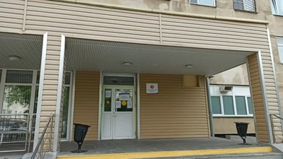 Клиническая больница РЖД-Медицина, хирургическое отделение (Медцентр, клиника)