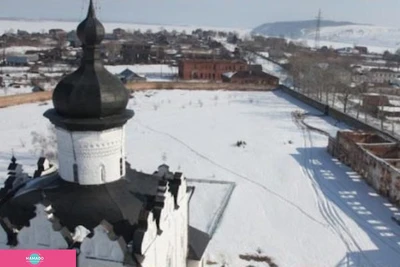 "Остров-град Свияжск", историко-архитектурный и художественный музей, Республика Татарстан 