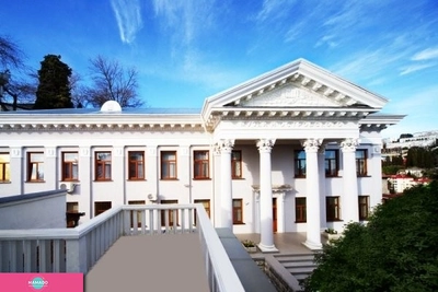 Литературно-мемориальный музей Н. Островского в городе Сочи