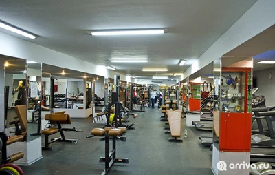 Fits (Фитнес-клуб )