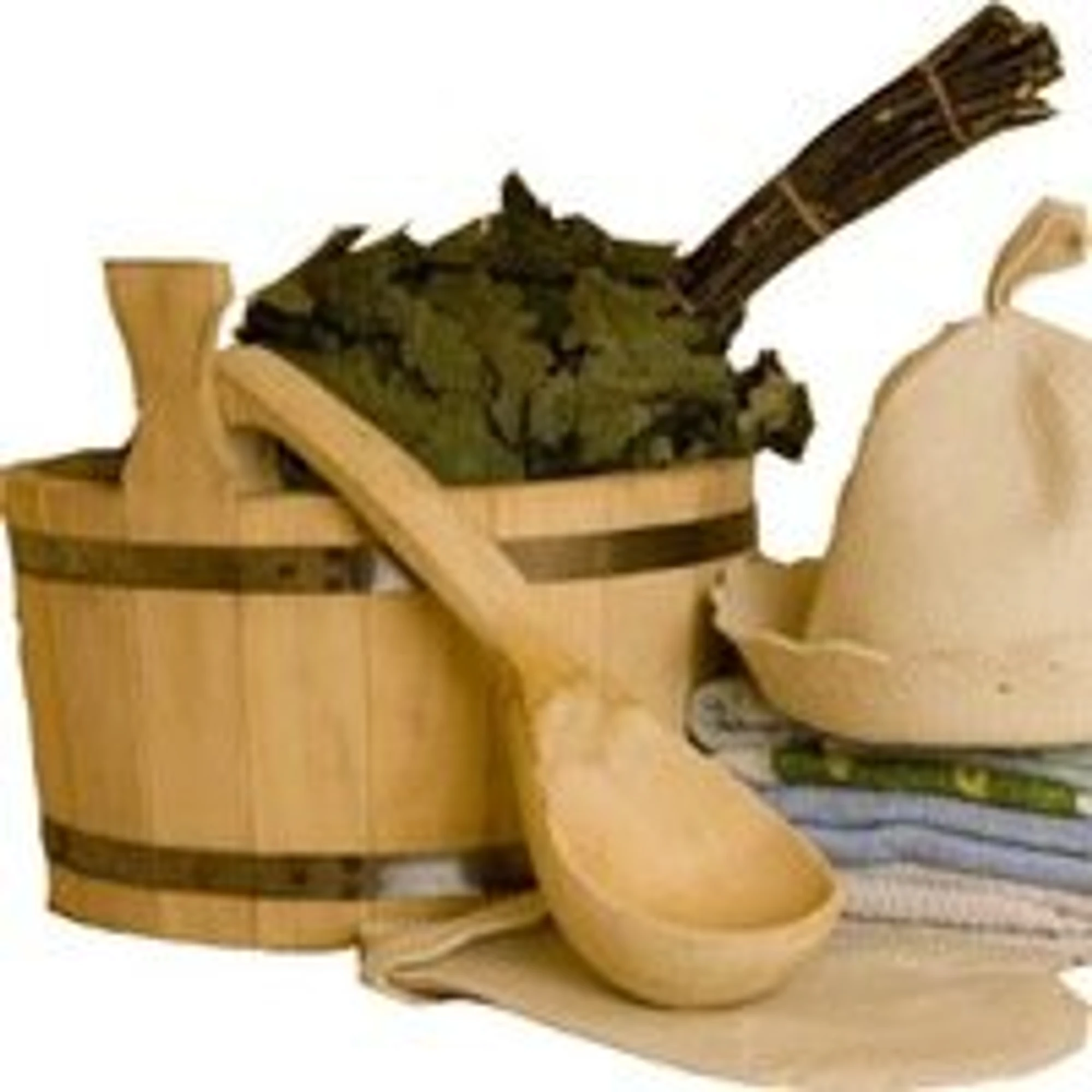 Баня на аллее (Баня)