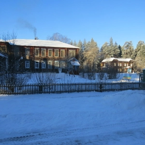 Санаторий Старая Пустынь (Санаторий)