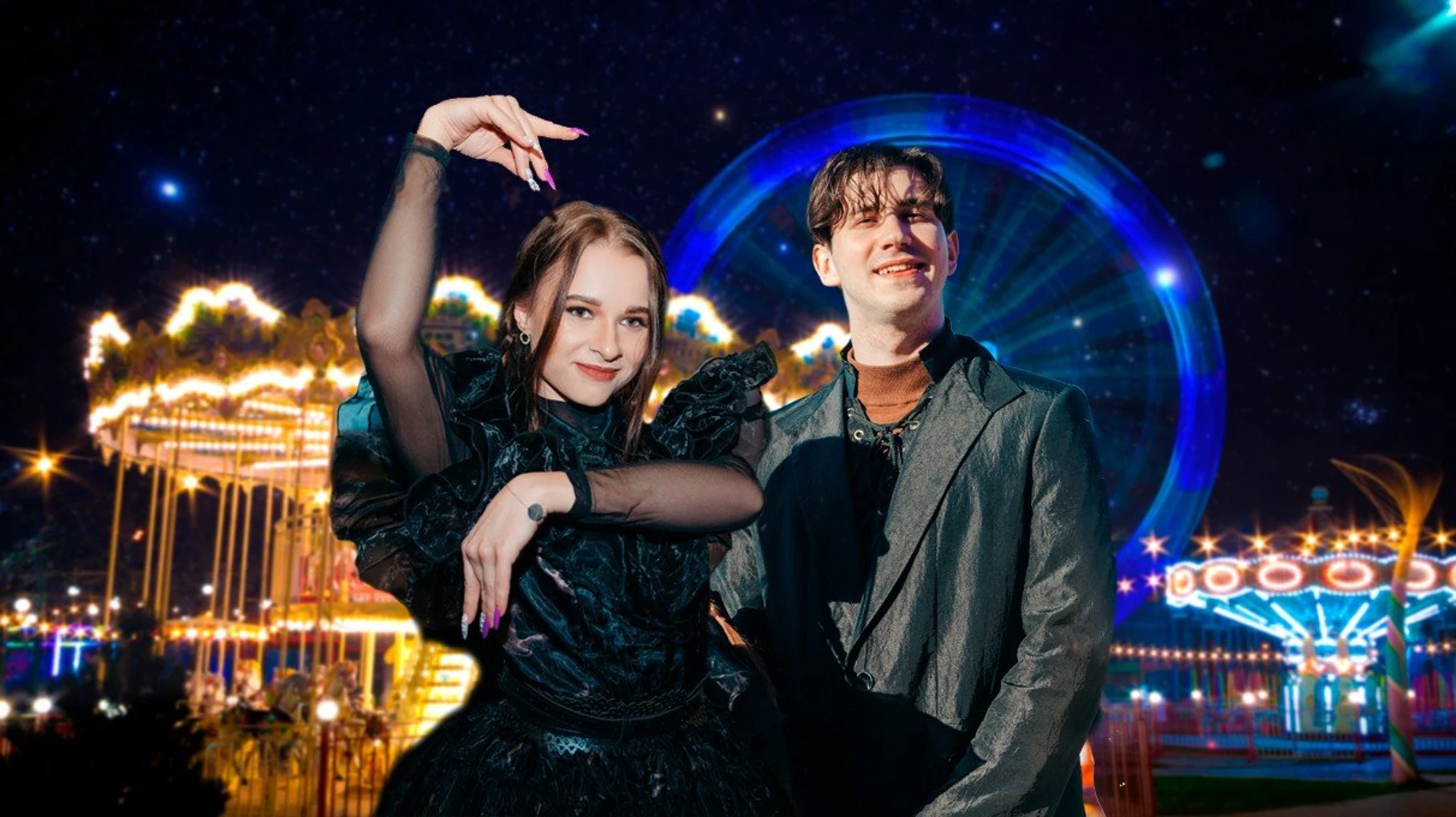 День рождения "под ключ" в домике эльфов парка "Сказка"