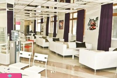 "Таймтеррия" (антикафе)