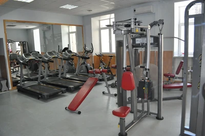 Элита Фитнес (Фитнес-клуб)