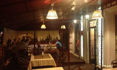 Тарелкин (Кафе)