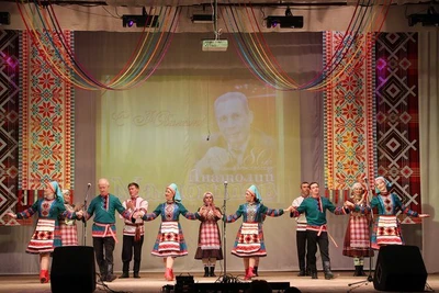 Народный ансамбль песни и танца Тюрагай (Творческий коллектив)