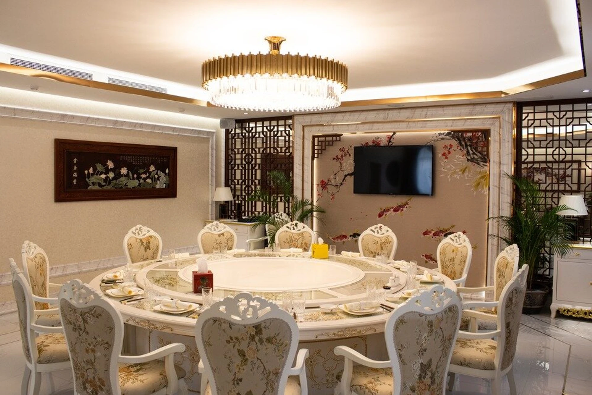 J Z Peking Duck (Ресторан)