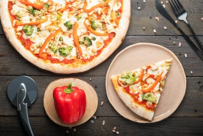 Колпаки (Пиццерия)