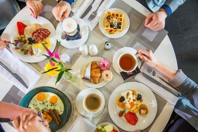 MC Traders (Ресторан )