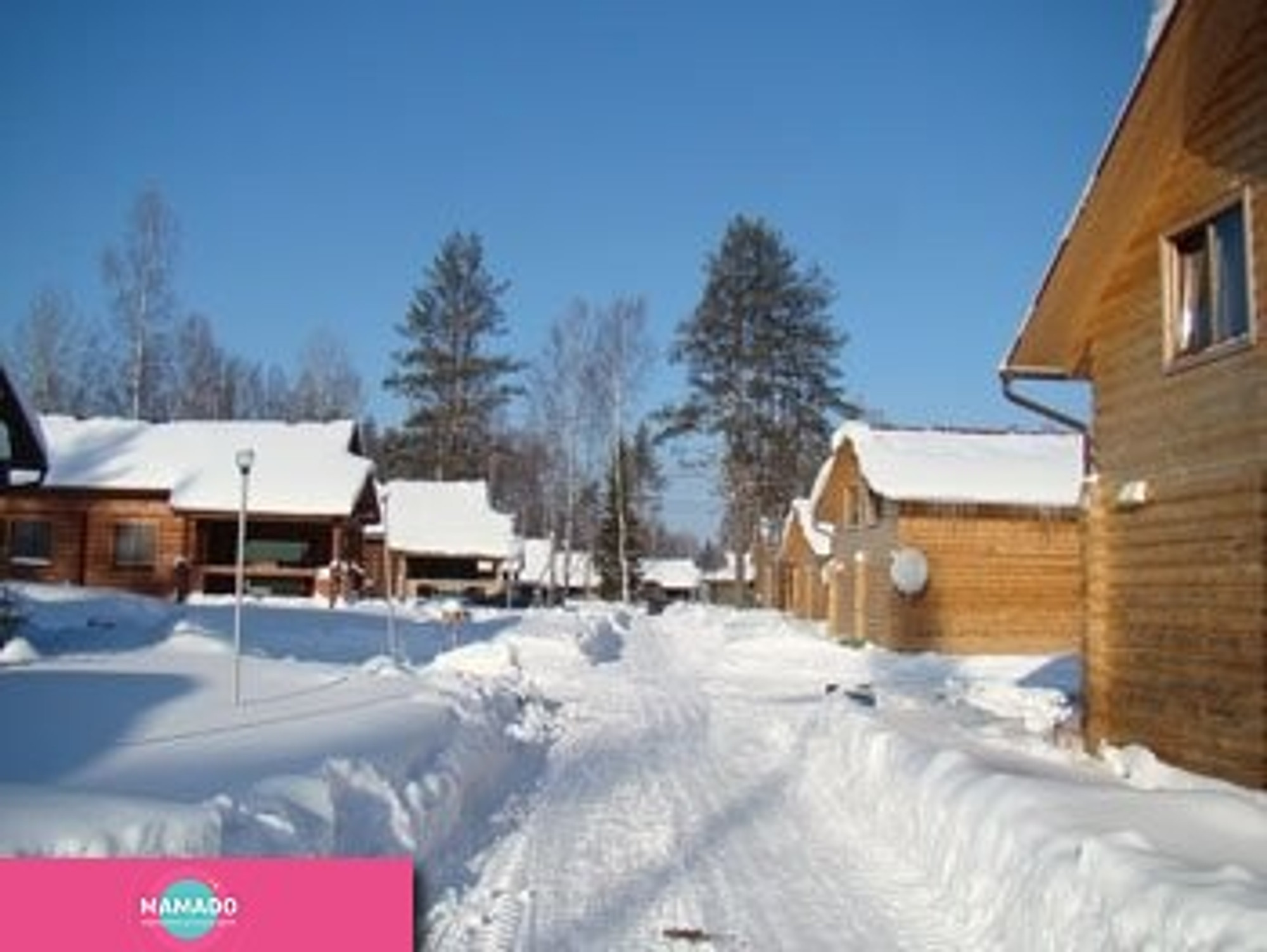 "Семь озёр", комплекс отдыха на Карельском перешейке, на берегу озера Красногвардейское, Ленобласть 