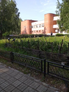 Лесное озеро (Дом отдыха)