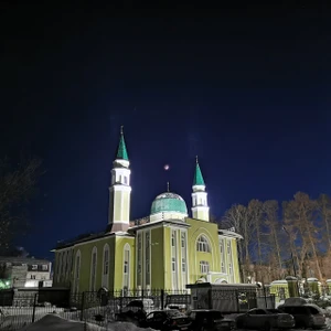 Мечеть (Мечеть)