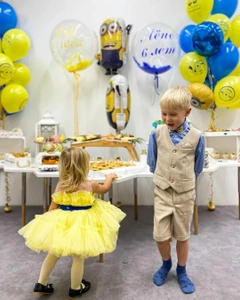 Детские дни рождения в развлекательном центре "Набеги"