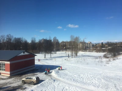 Восход (Стадион)