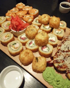 Рисоварня (Суши-бар )