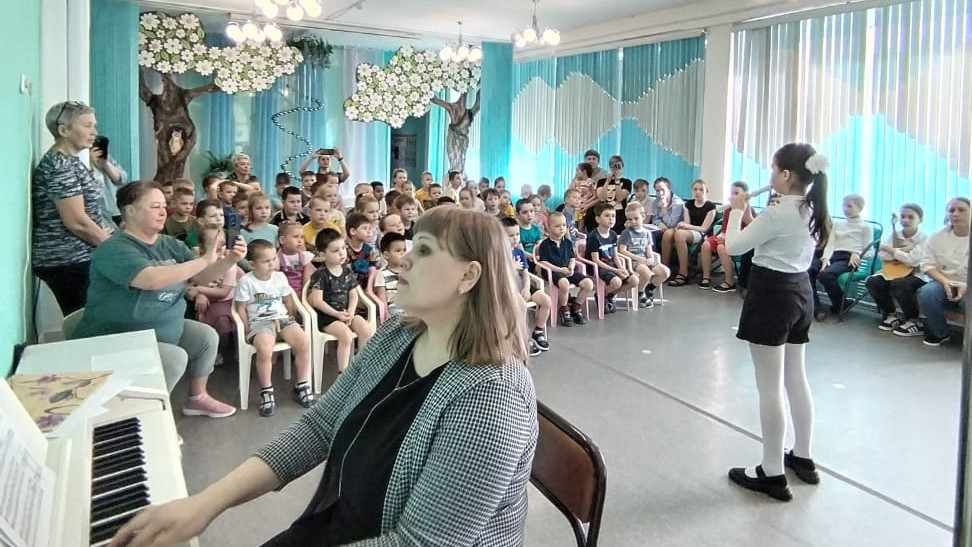 Детская музыкальная школа №2 в Каменск-Уральском