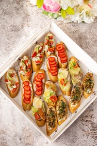 Chef's Food Box (Кейтеринг )