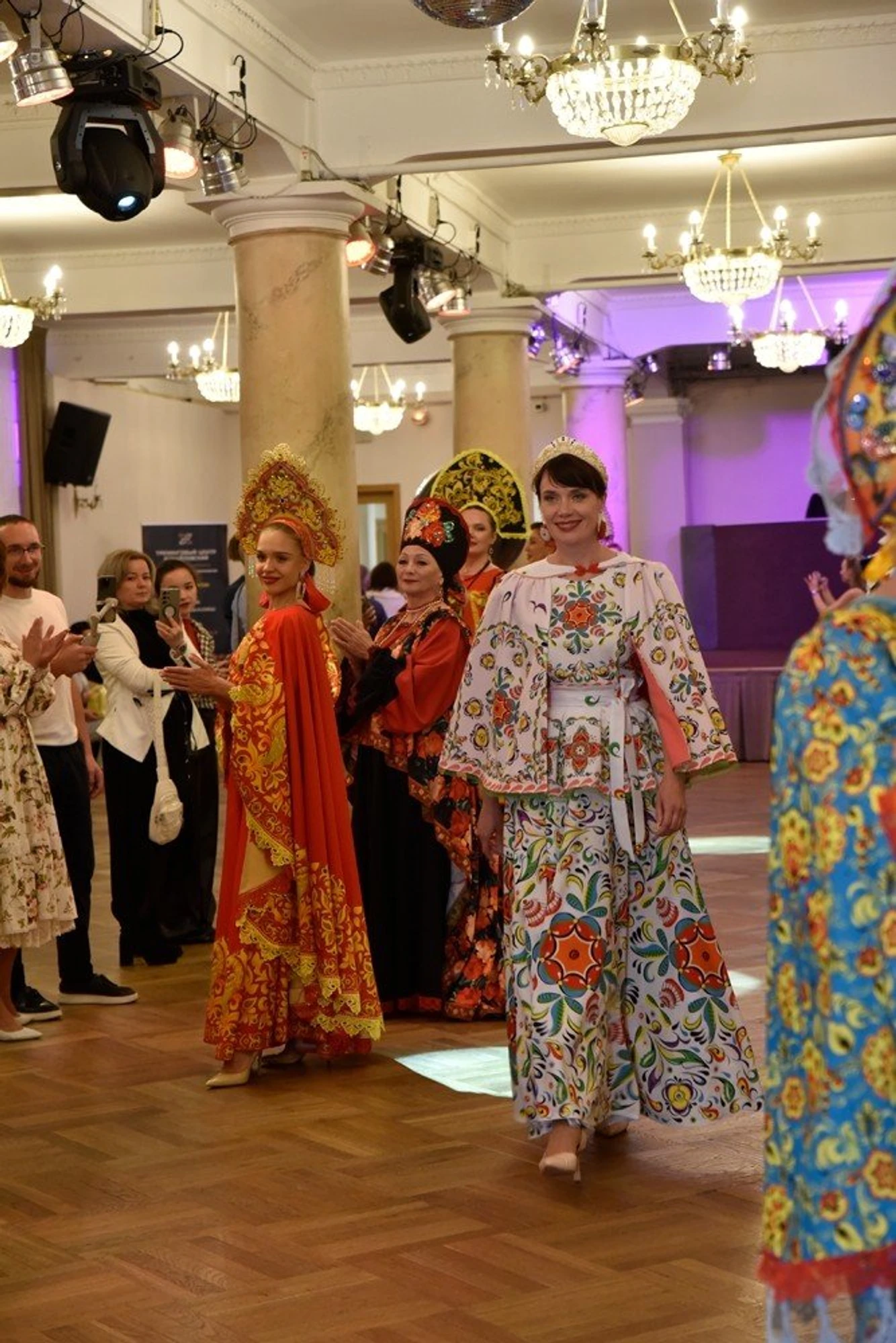 Финал Всероссийского конкурса красоты «Северная Аврора»