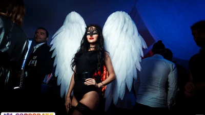 Ресторан "Angels & Demons"