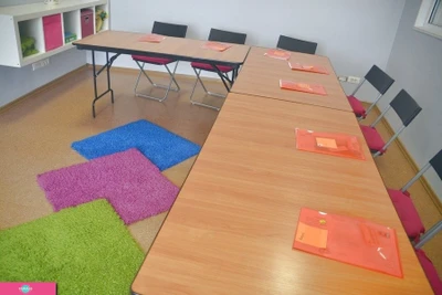 "Радость", центр развития семьи, тренинги, детский лагерь во Владивостоке 