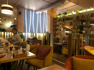 Своя компания (Ресторан)