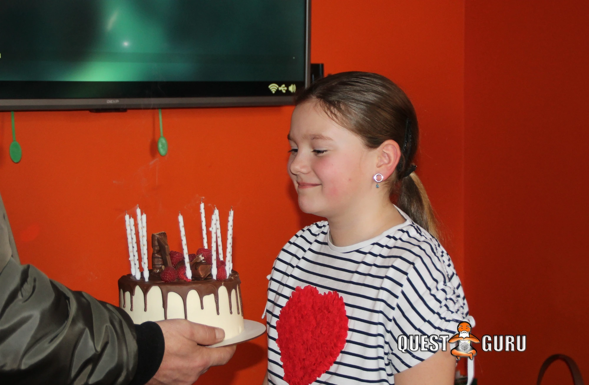 Организация праздников