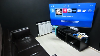 GreenScreen Vr studio (Клуб виртуальной реальности )