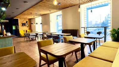 "Pankoff Bakery", кофейня с детской комнатой в центре Екатеринбурга