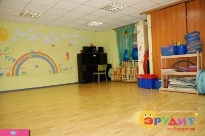 "Эрудит", частный детский сад на Светлановском проспекте СПб