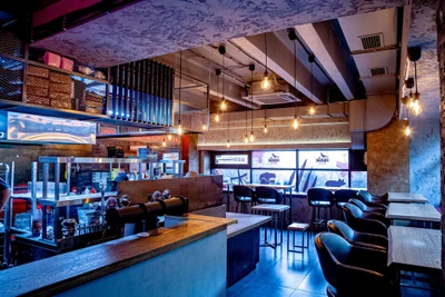 Frank by Баста (Ресторан )