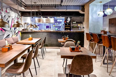 Рамен Тен (Кафе )