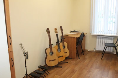 Беловская детская школа искусств (Школа искусств)