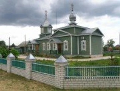 Церковь Архангела Михаила в Шилокше (Православный храм)