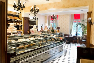 Круассан-кафе (Кафе )