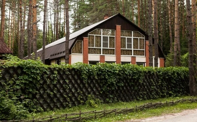 Ягодная деревушка (Турбаза)