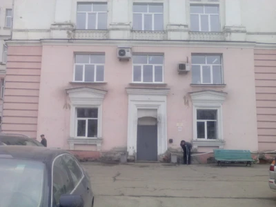 Городская клиническая больница № 1 (Больница для взрослых )