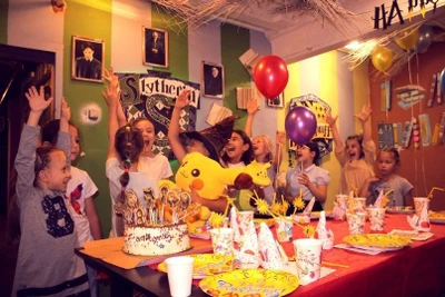 Квест "На ощупь" с лофтом для проведения праздника в "QuestReality"